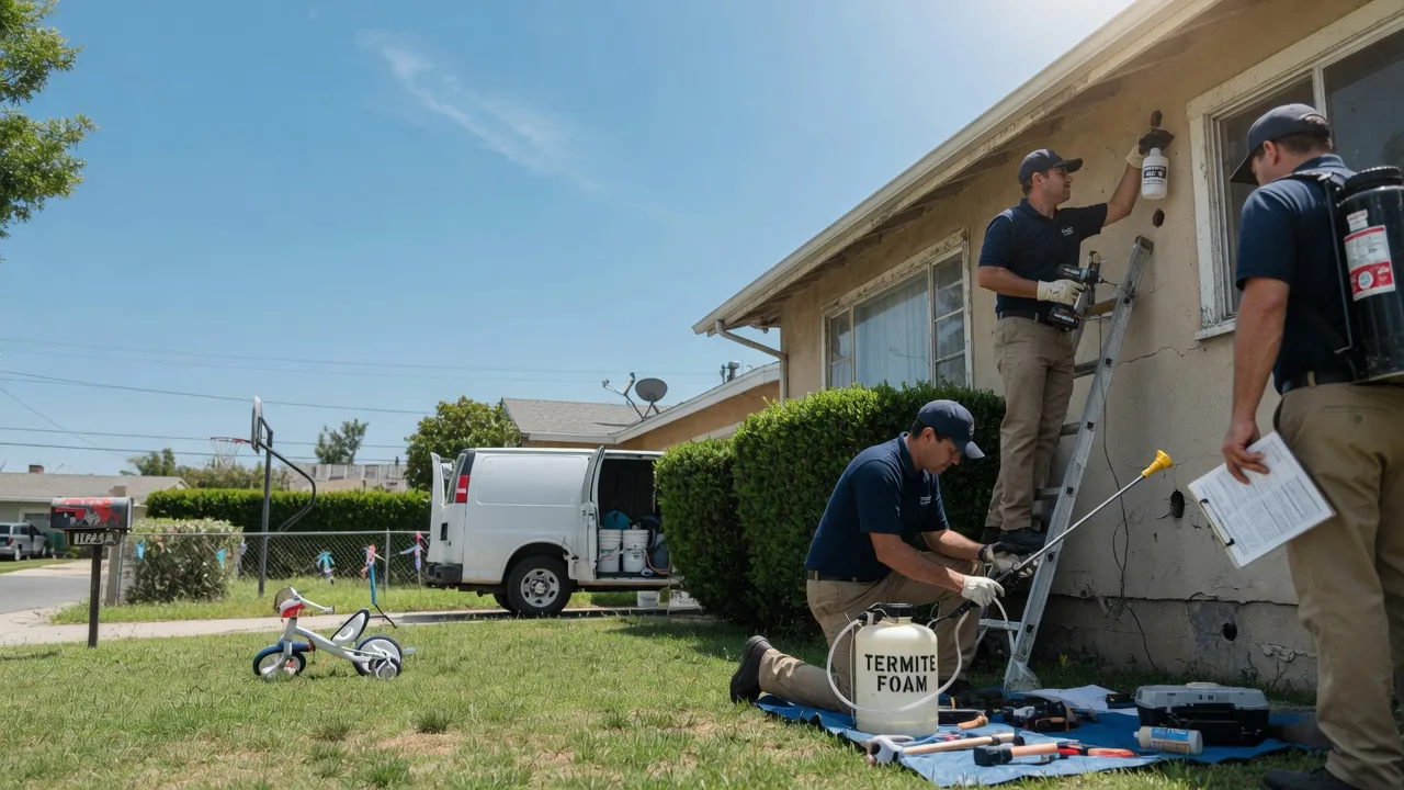 Emergency Pest Control in Bement, IL near me